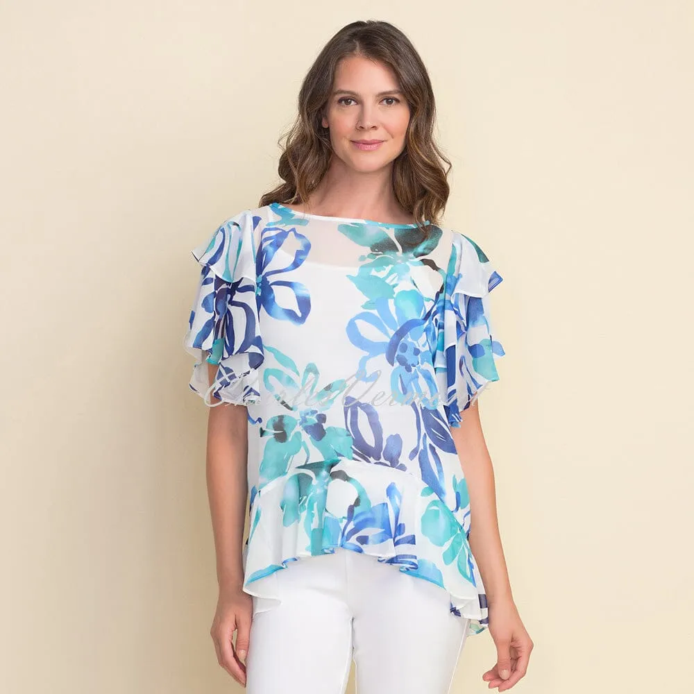 Joseph Ribkoff 2 Piece Tunic – Style 212228