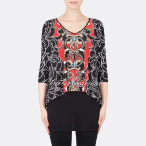 Joseph Ribkoff Tunic – style 184674