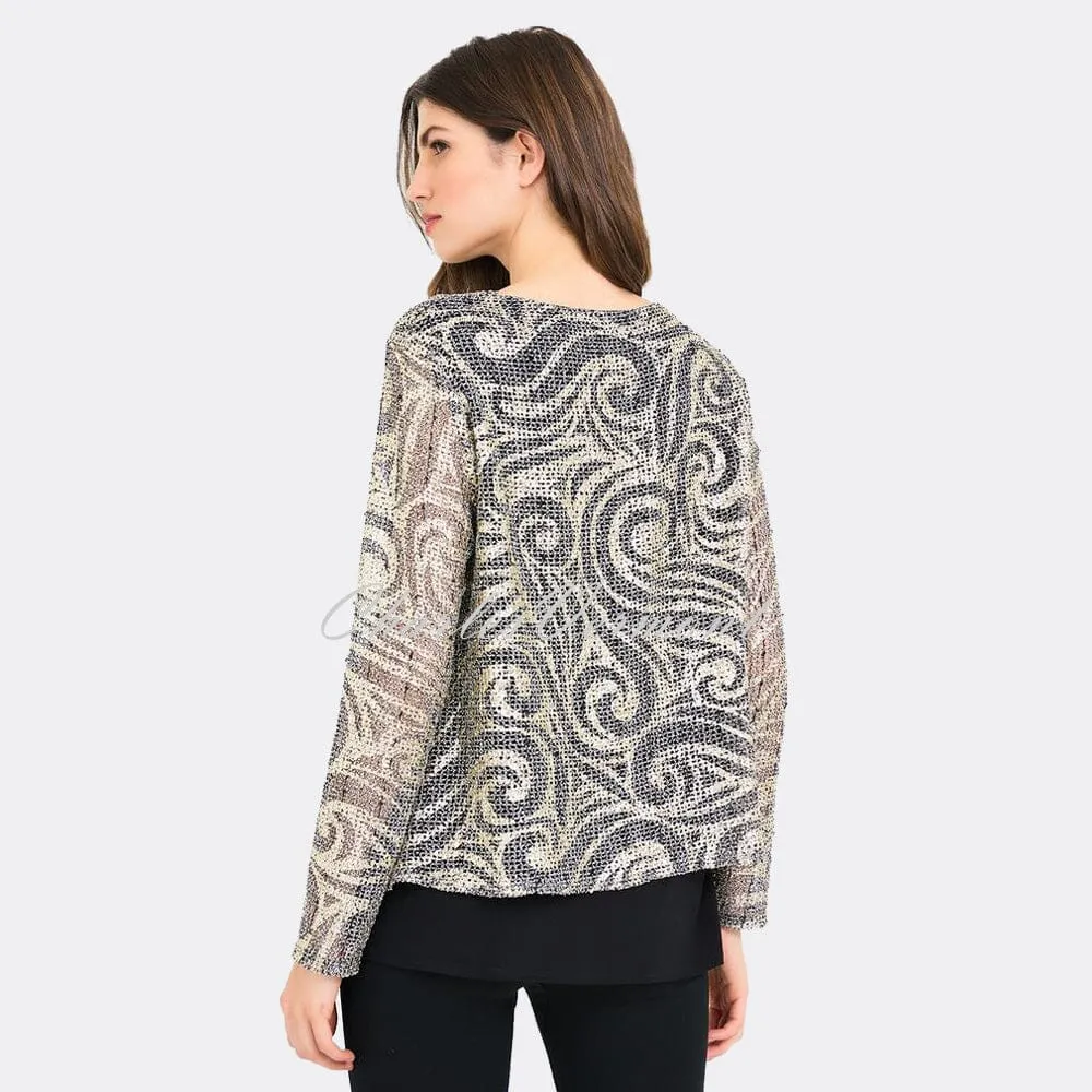 Joseph Ribkoff Tunic – Style 194575