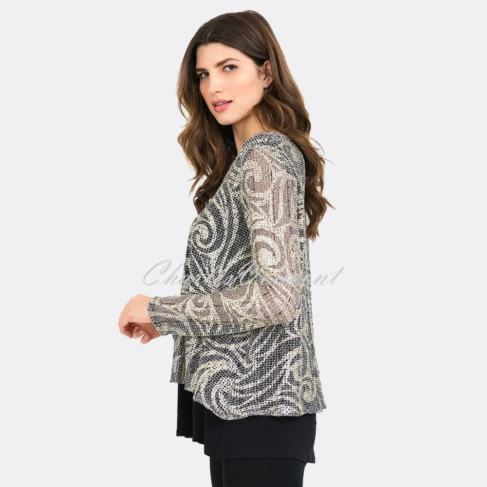Joseph Ribkoff Tunic – Style 194575