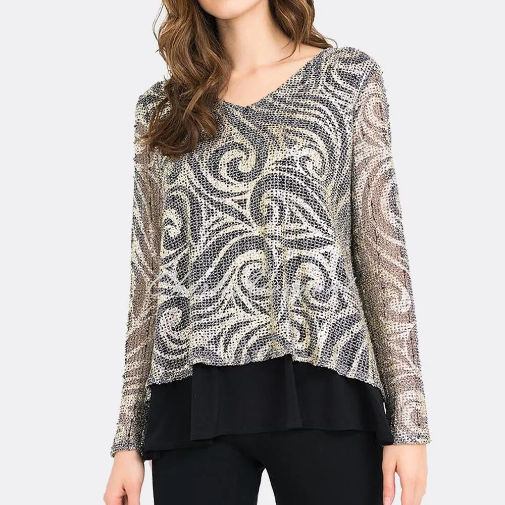 Joseph Ribkoff Tunic – Style 194575