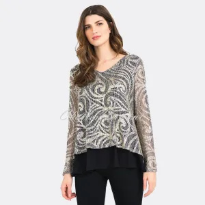 Joseph Ribkoff Tunic – Style 194575