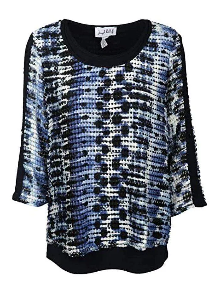 Joseph Ribkoff Tunic Style Top 201465 192