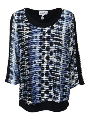 Joseph Ribkoff Tunic Style Top 201465 192