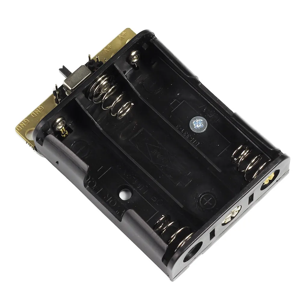 Kitronik 3 xAA Protected battery pack