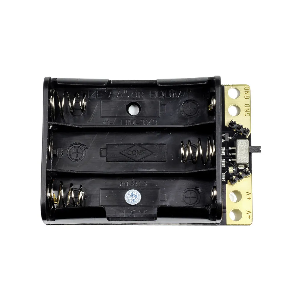 Kitronik 3 xAA Protected battery pack