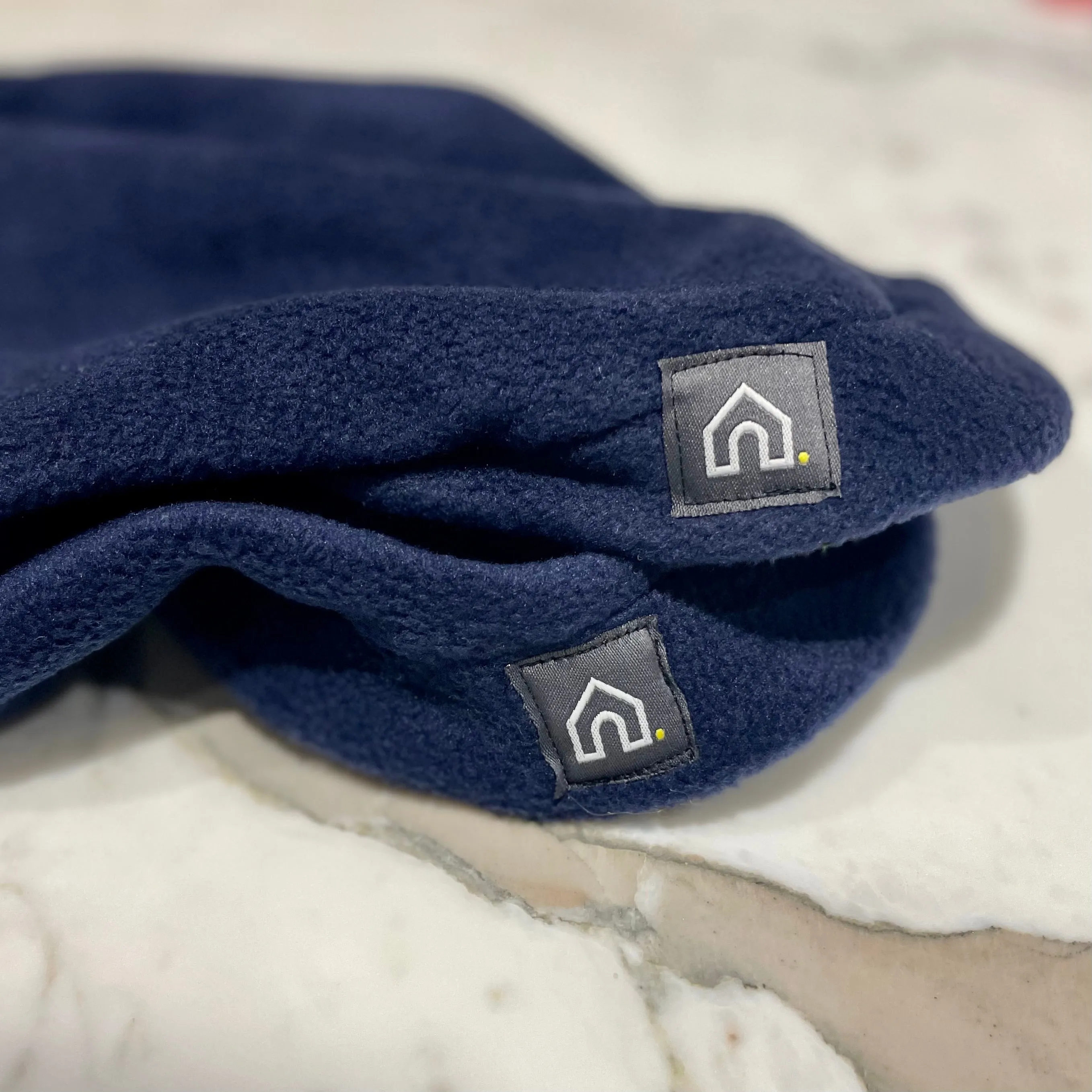 Large Breed Dog Fleece Jumper
