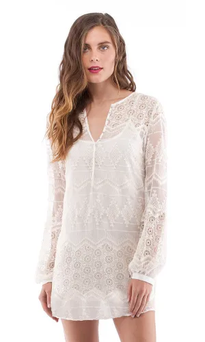 Long Sleeve Shirt Dress