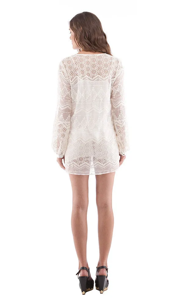 Long Sleeve Shirt Dress