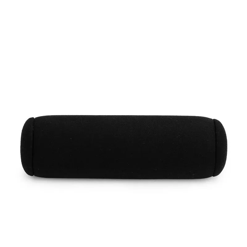 Luxury Black Microfiber Jewelry Display Set TT091