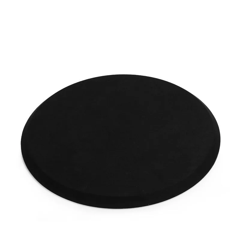 Luxury Black Microfiber Jewelry Display Set TT091