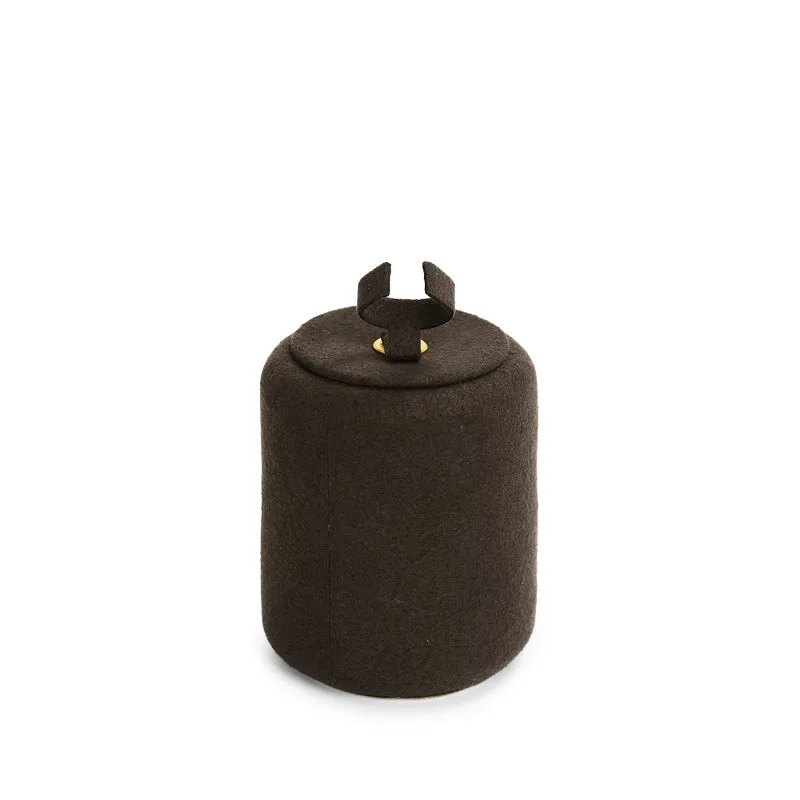 Luxury Coffee Microfiber Jewelry Display Set TT092