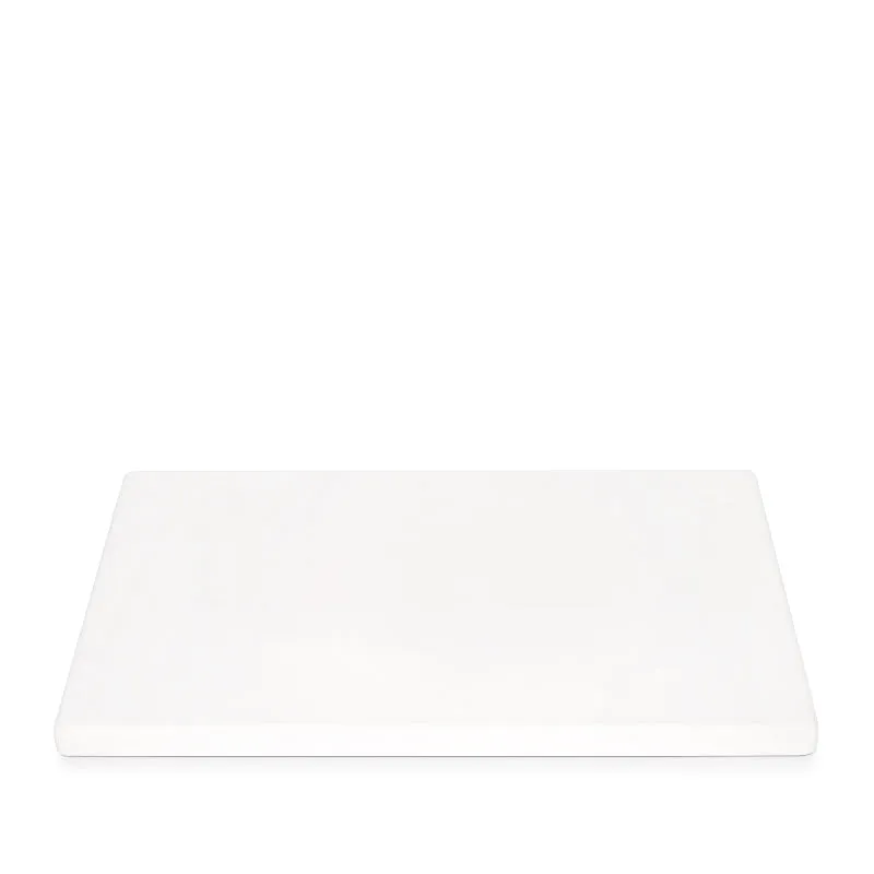 Luxury White Microfiber Jewelry Display Set TT099