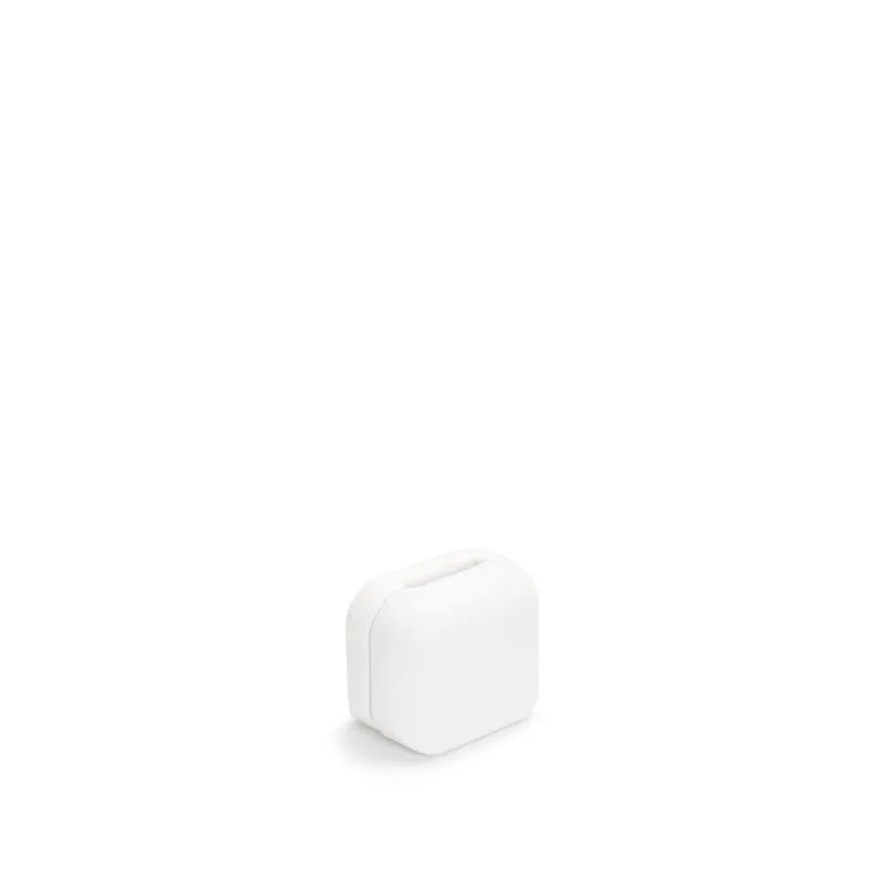 Luxury White Microfiber Jewelry Display Set TT099