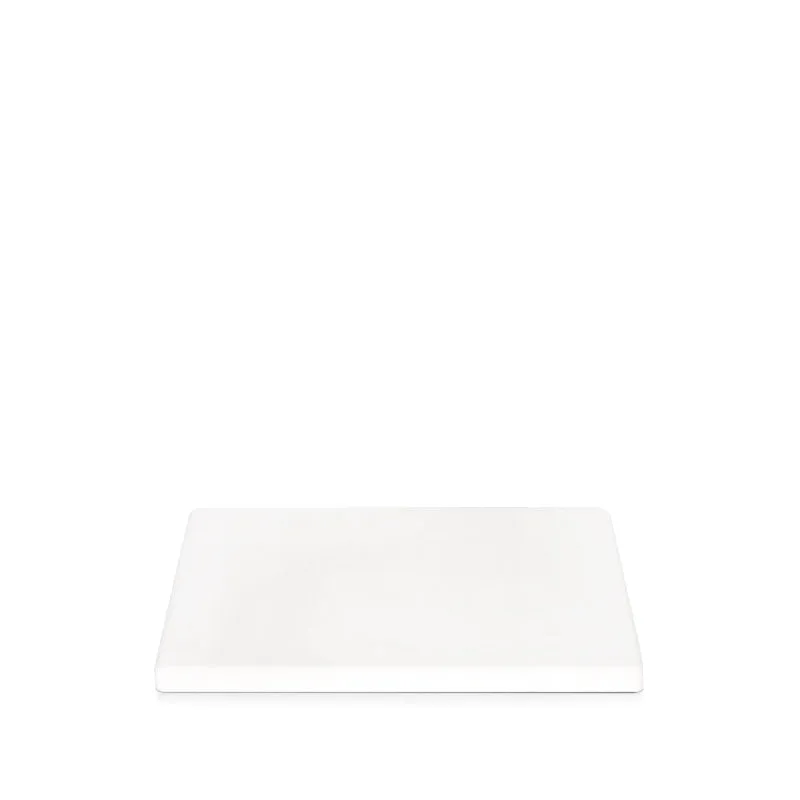 Luxury White Microfiber Jewelry Display Set TT099