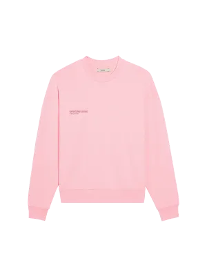 Mens Archive 365 Midweight Sweatshirt—sakura pink