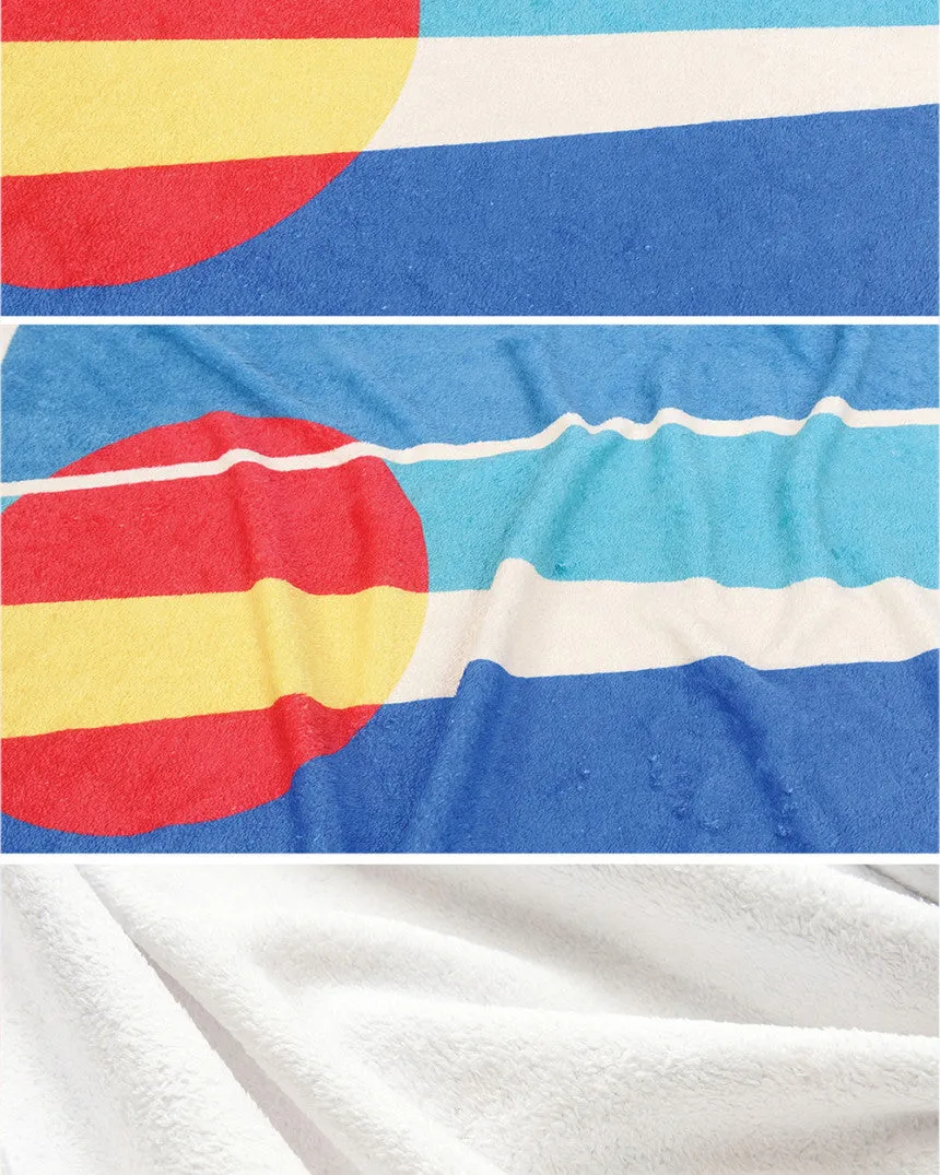 Microfiber Towel - Pool