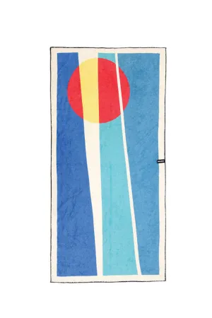 Microfiber Towel - Pool