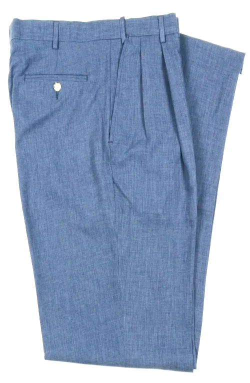 Micropoly Self Sizer<br>Pleated<br>Regular Rise