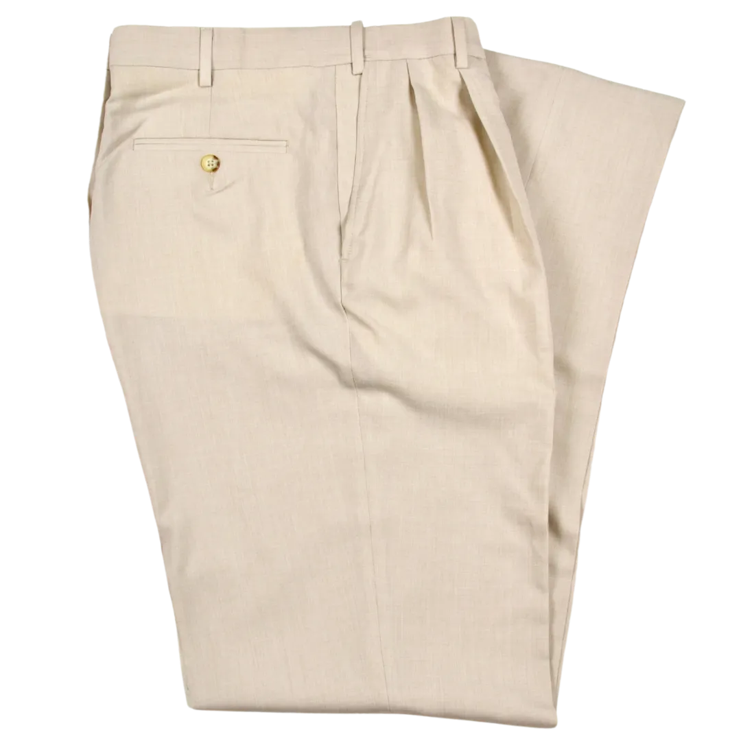 Micropoly Self Sizer<br>Pleated<br>Regular Rise