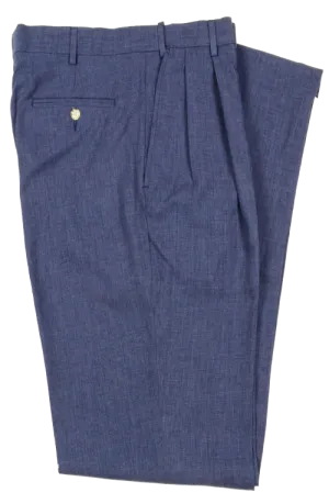 Micropoly Self Sizer<br>Pleated<br>Regular Rise