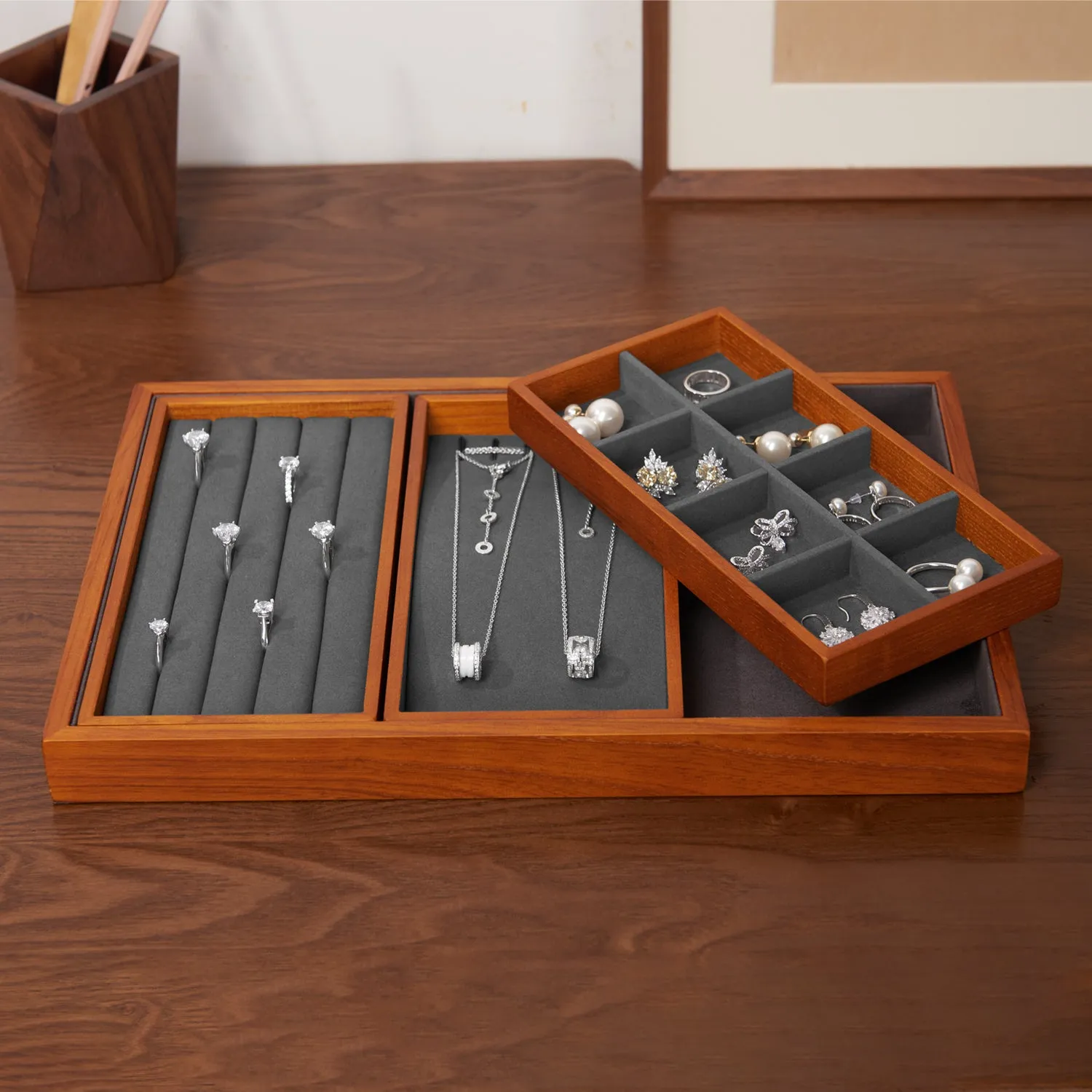 Multifunctional activity set tray P071
