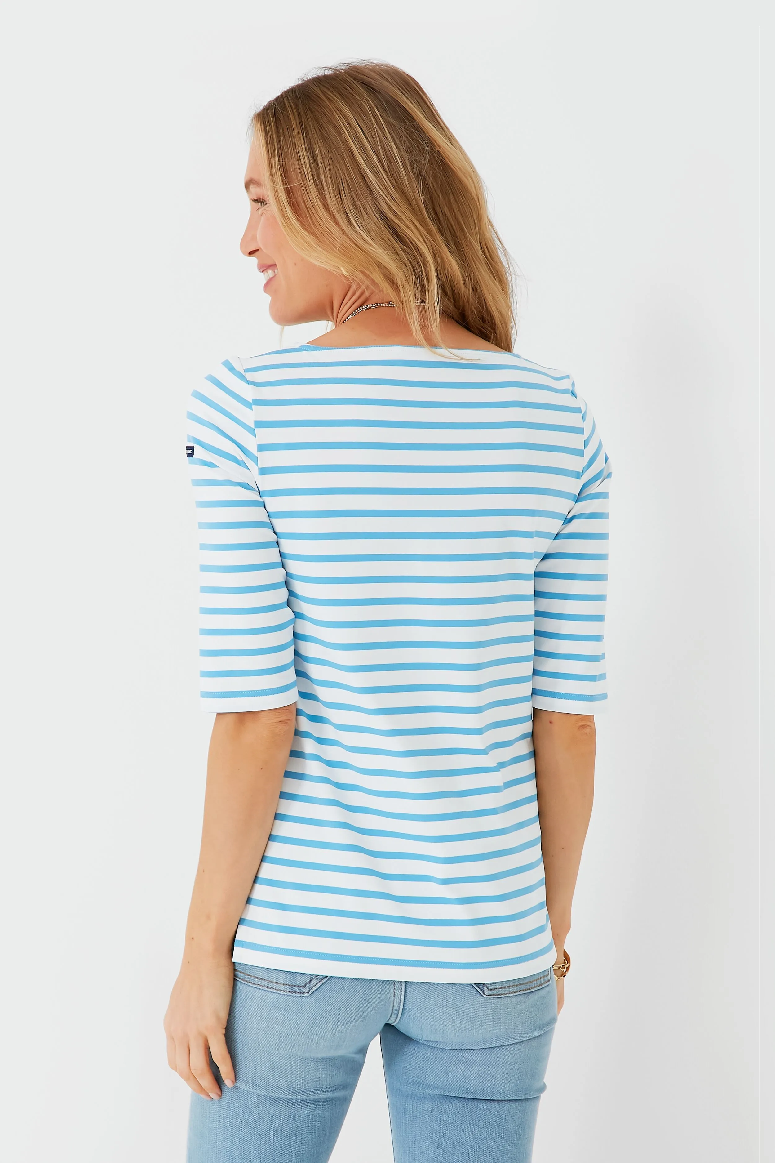 Neige Poeme Phare Tunic