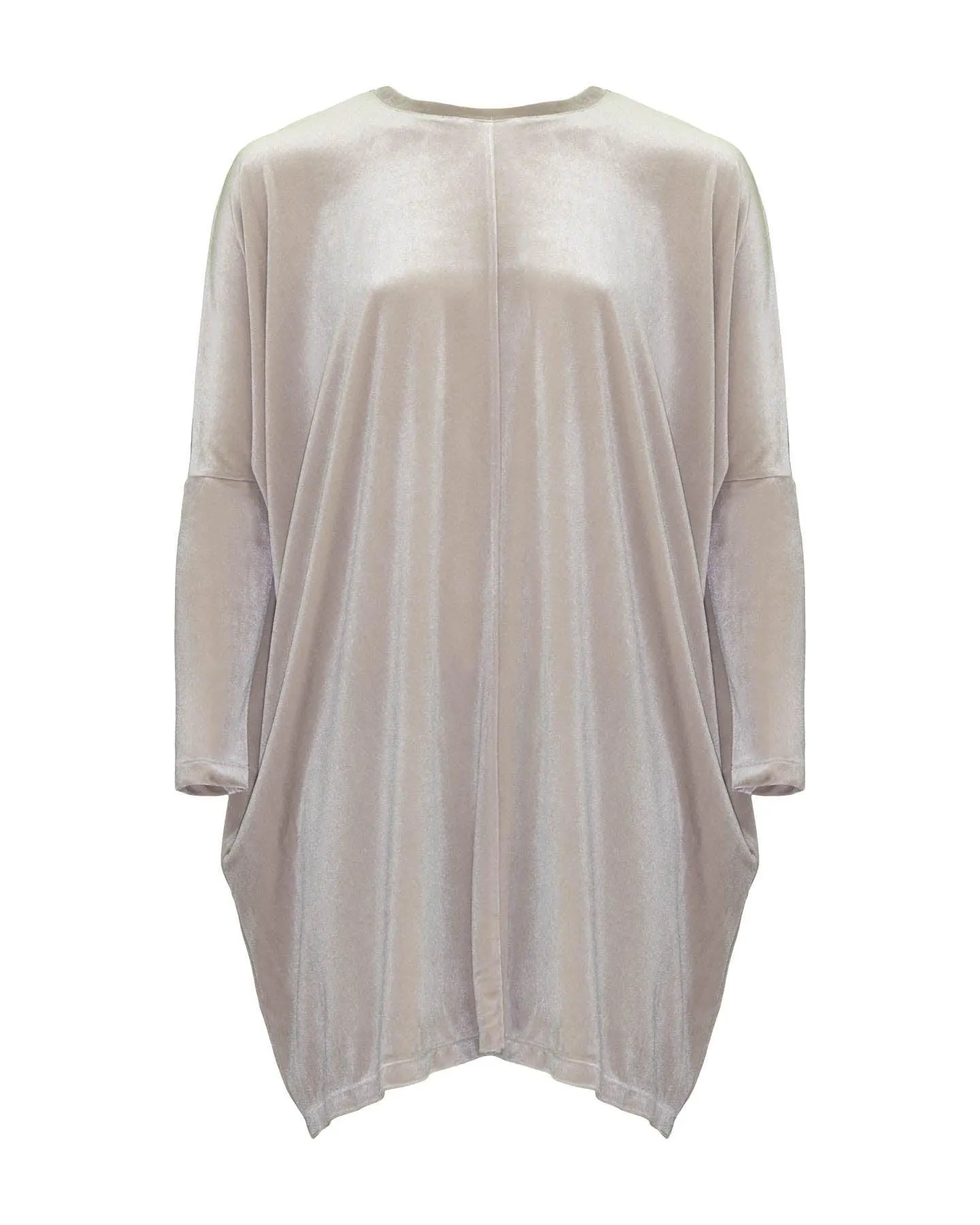 Ora Raquel Velvet Tunic