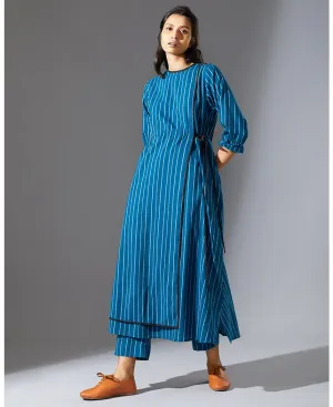 Overlap Tunic Set