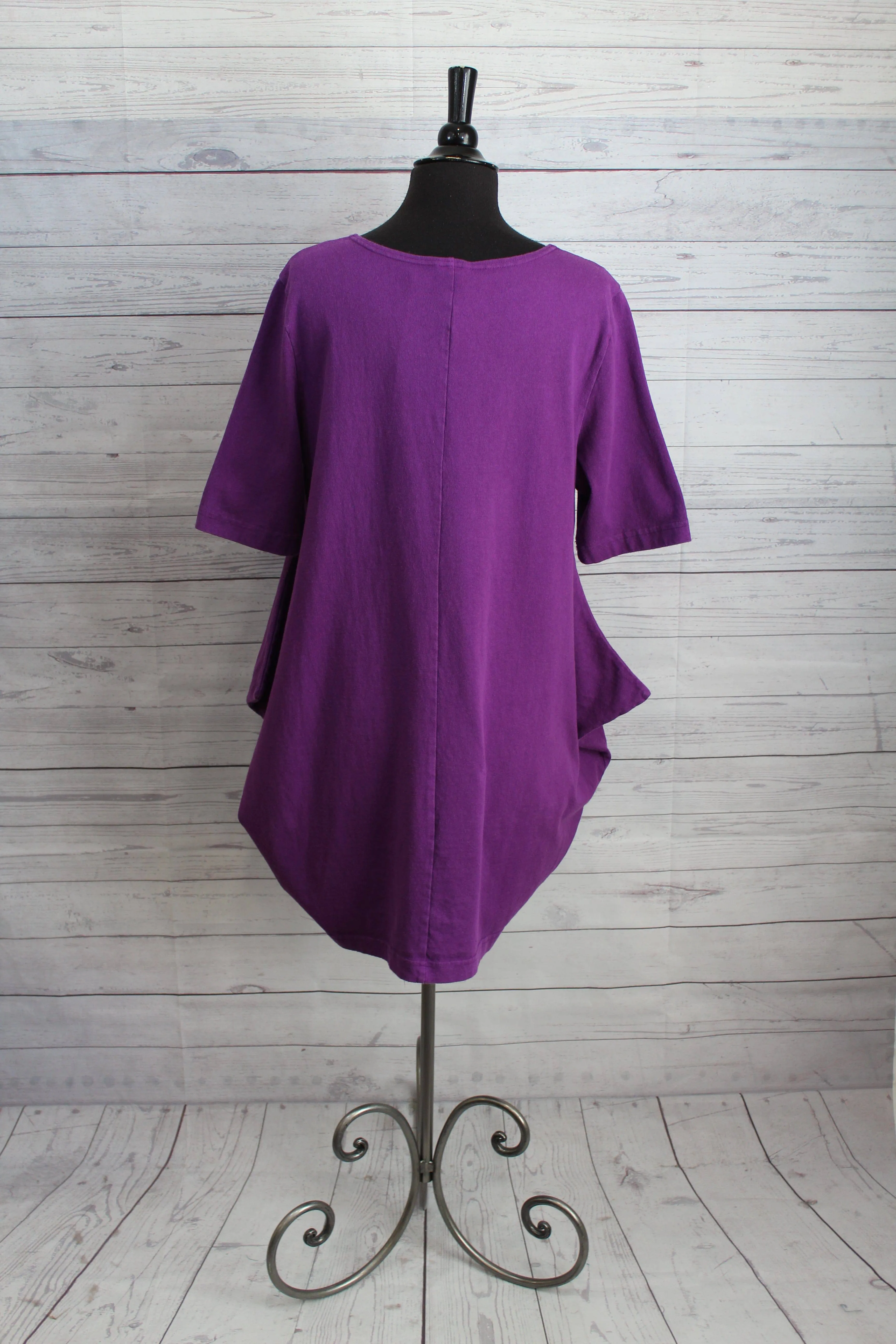 Pacific Cotton - Conrad Tunic FINAL SALE ITEM