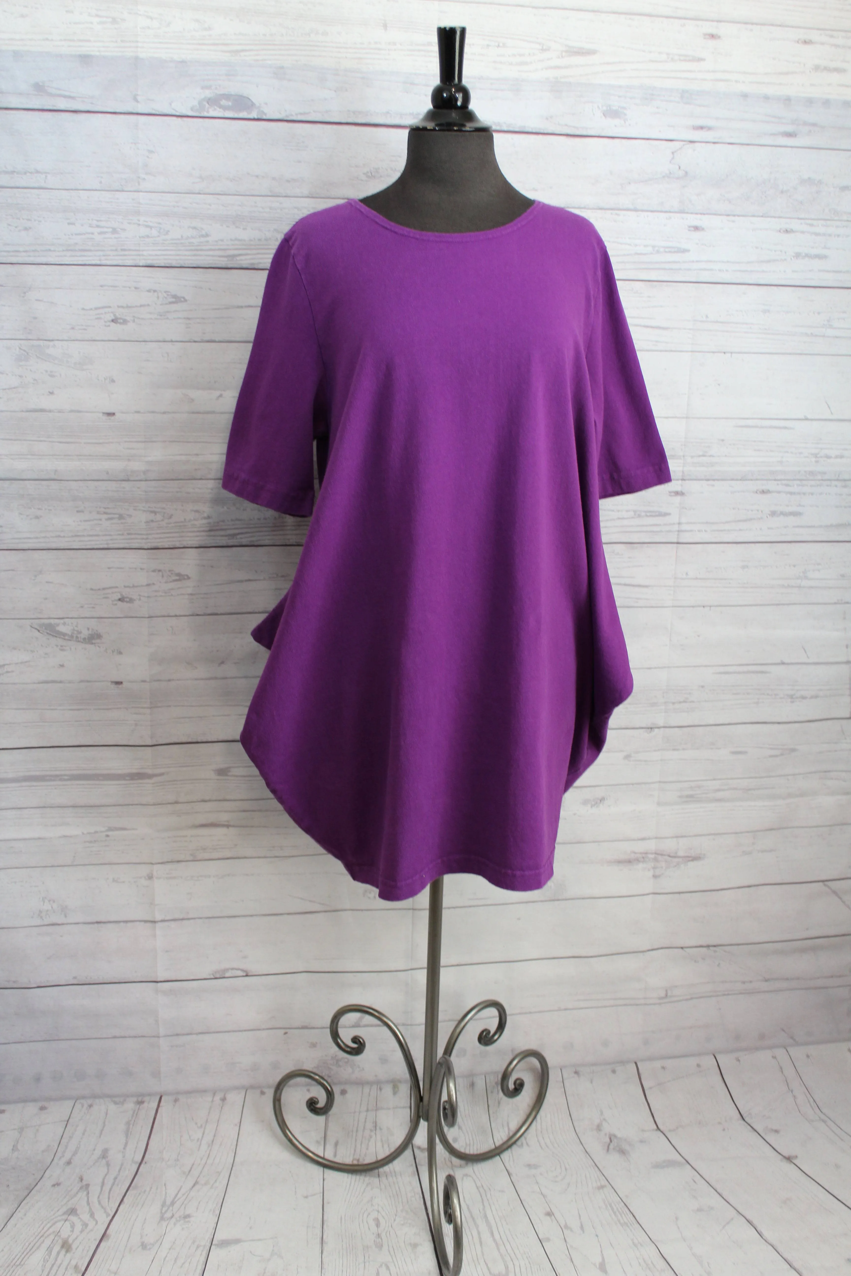 Pacific Cotton - Conrad Tunic FINAL SALE ITEM