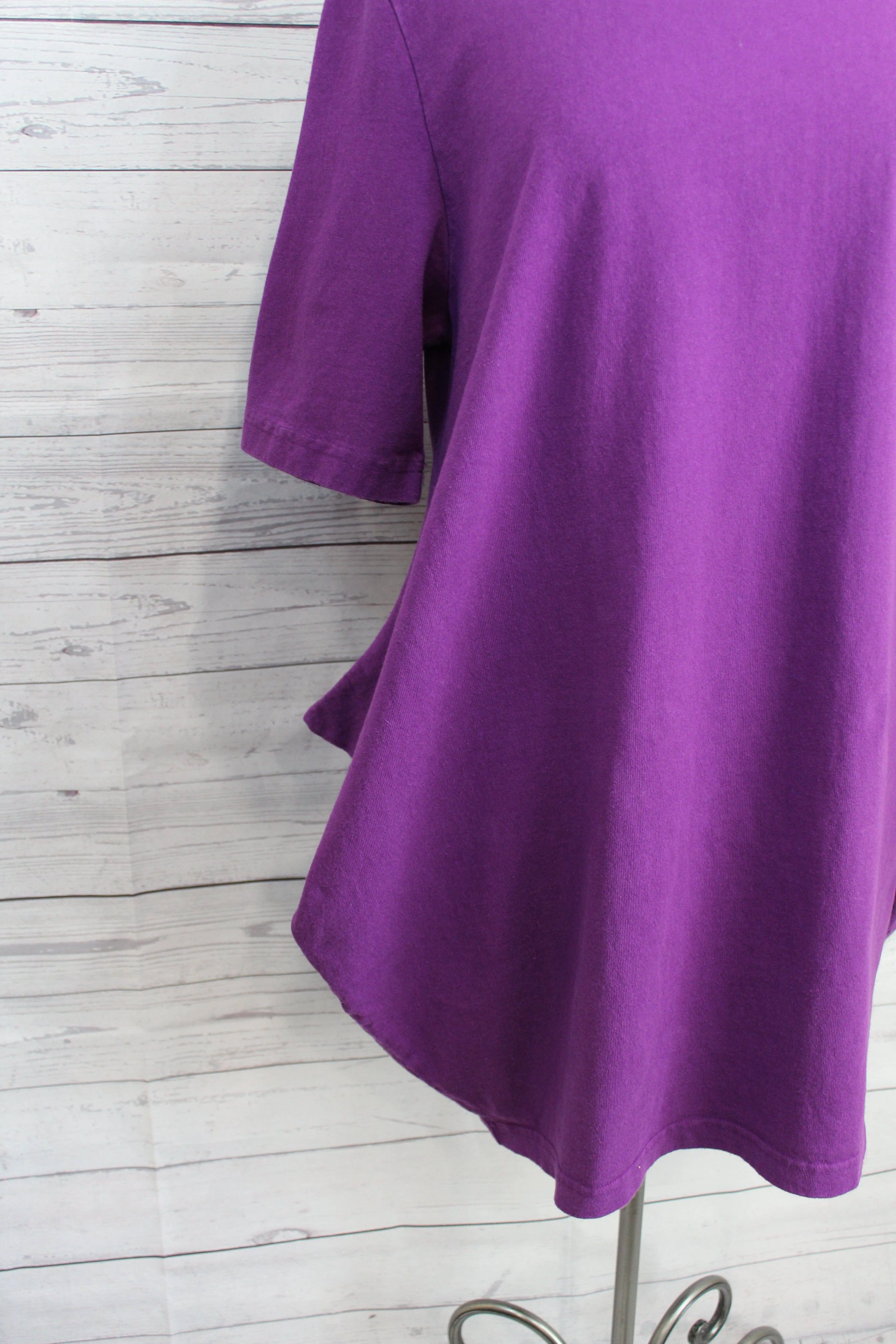 Pacific Cotton - Conrad Tunic FINAL SALE ITEM