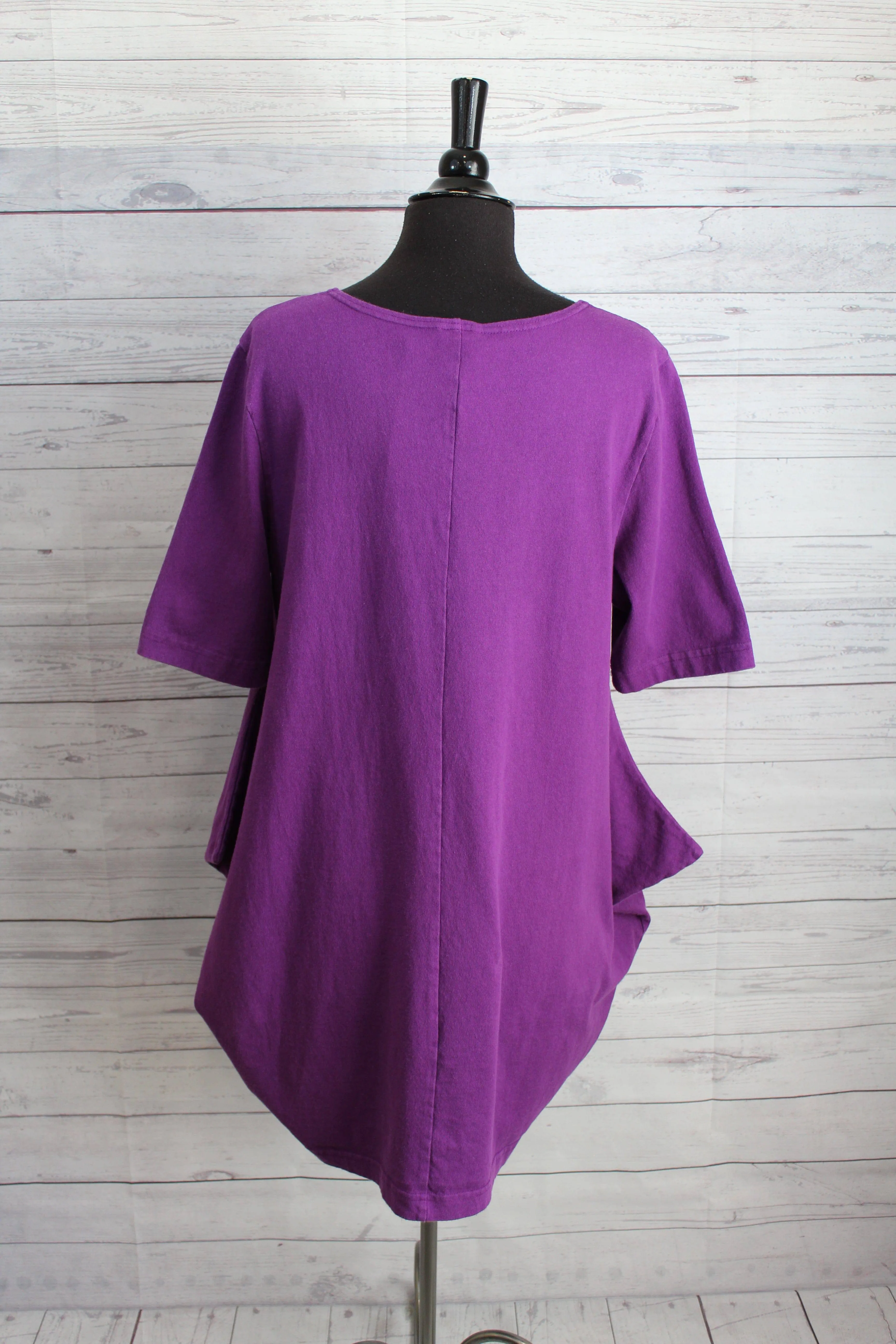 Pacific Cotton - Conrad Tunic FINAL SALE ITEM