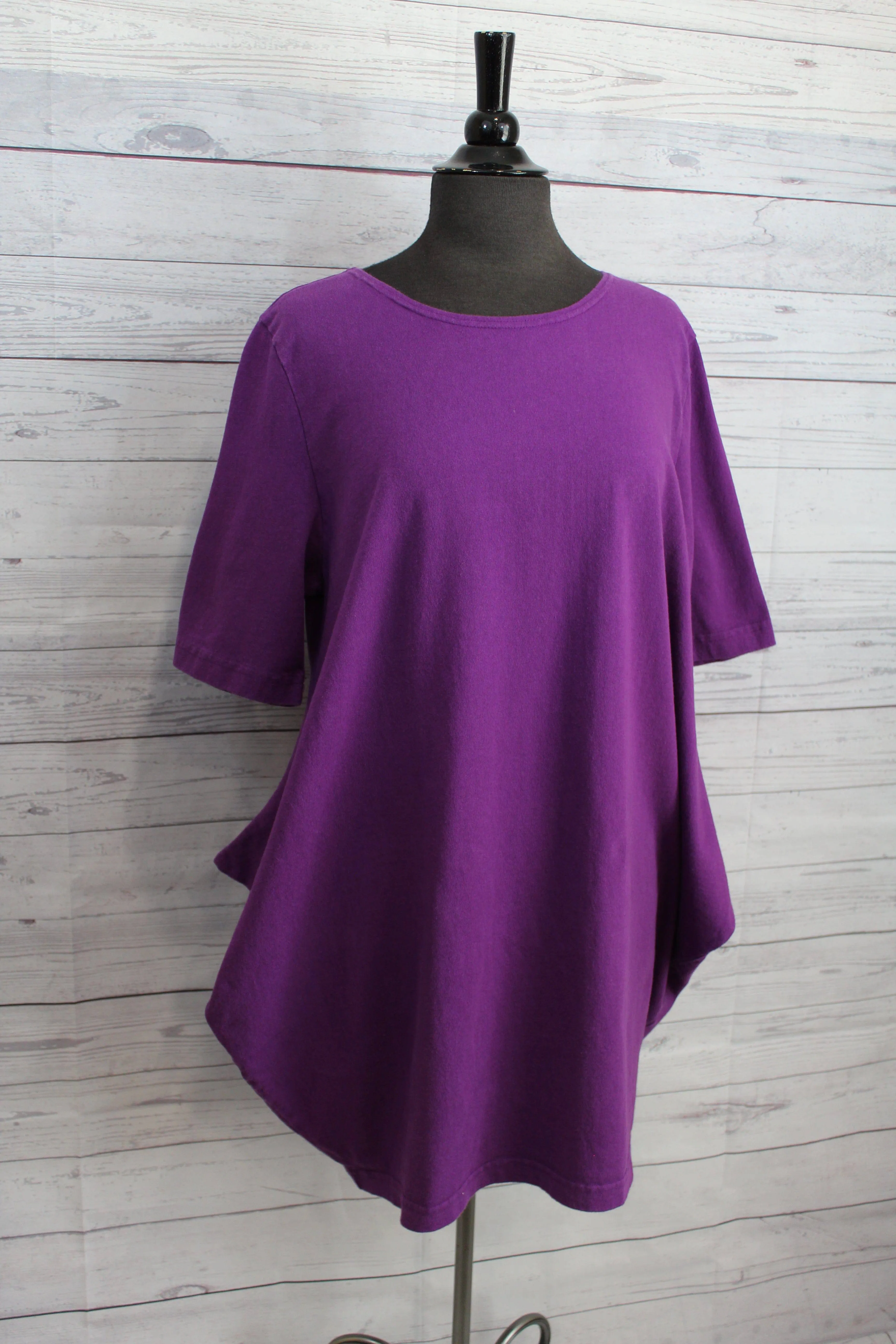 Pacific Cotton - Conrad Tunic FINAL SALE ITEM