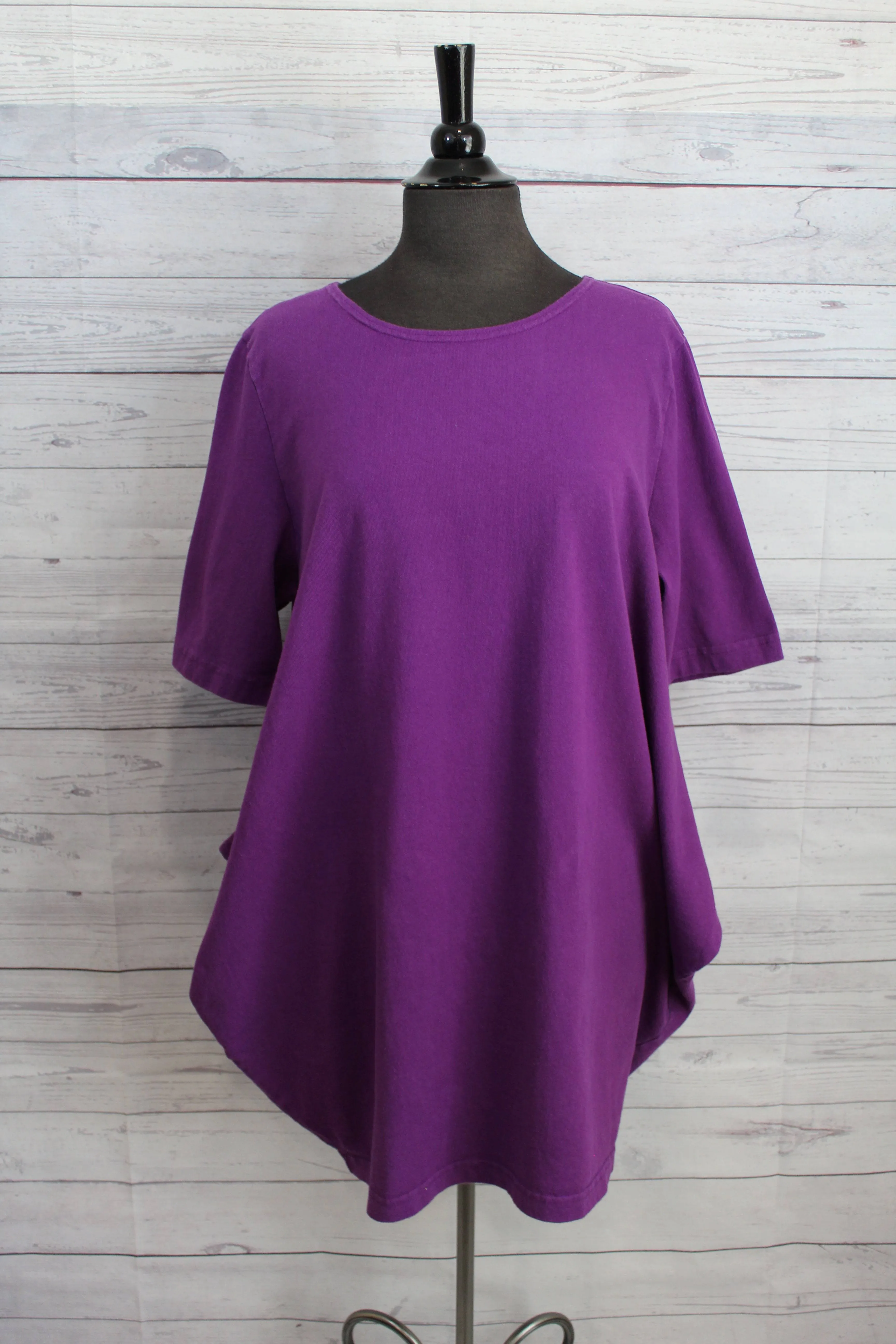 Pacific Cotton - Conrad Tunic FINAL SALE ITEM