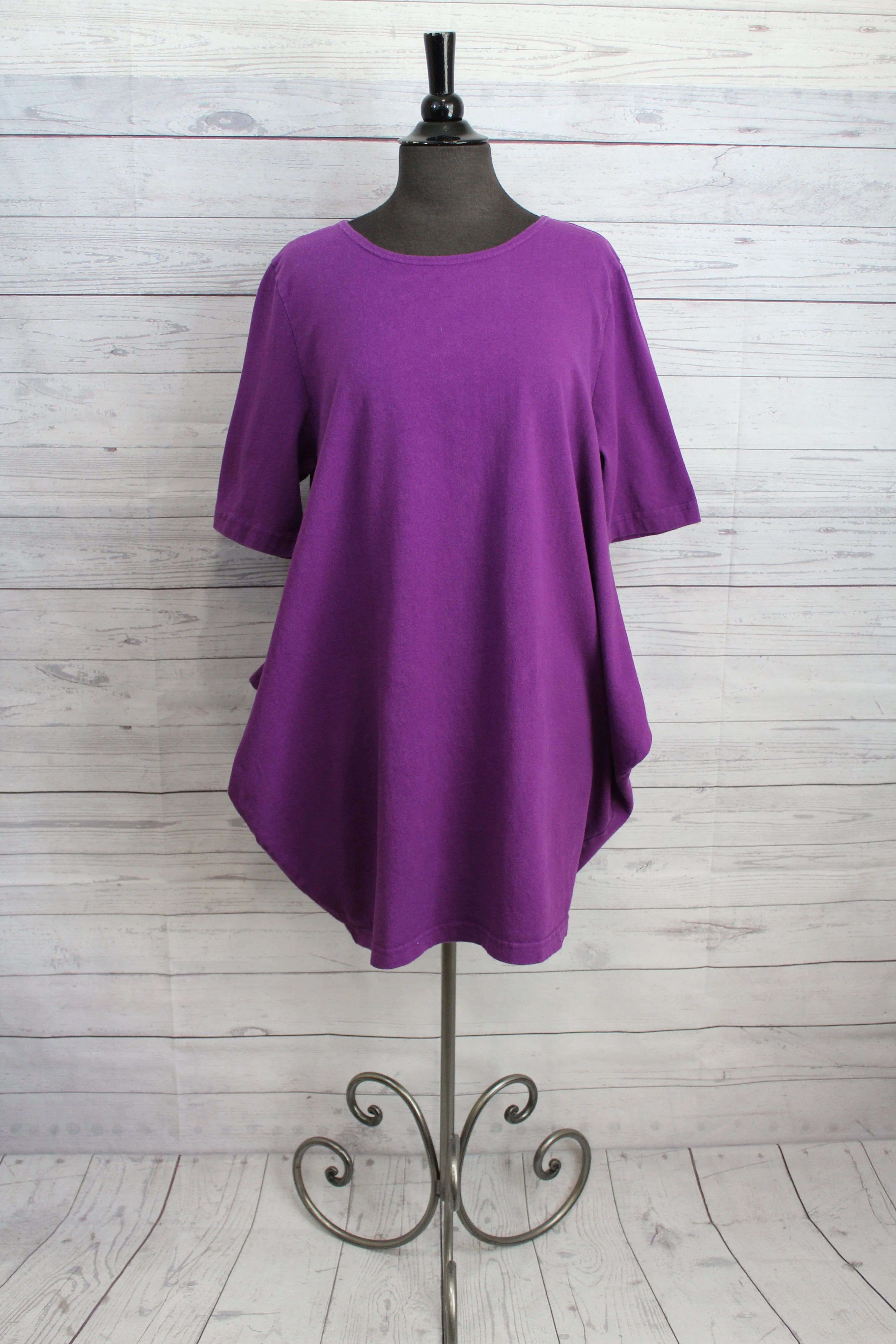 Pacific Cotton - Conrad Tunic FINAL SALE ITEM