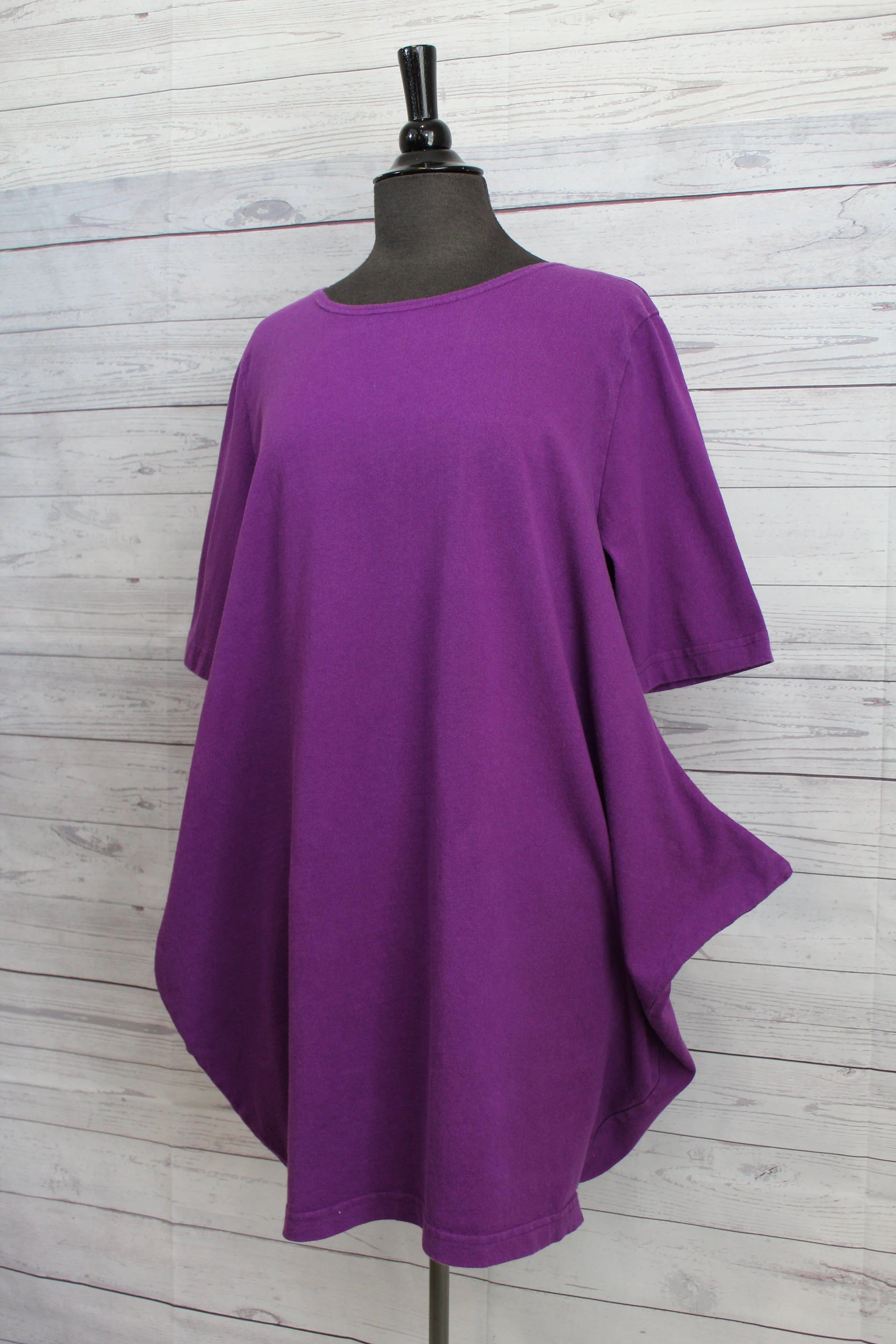 Pacific Cotton - Conrad Tunic FINAL SALE ITEM
