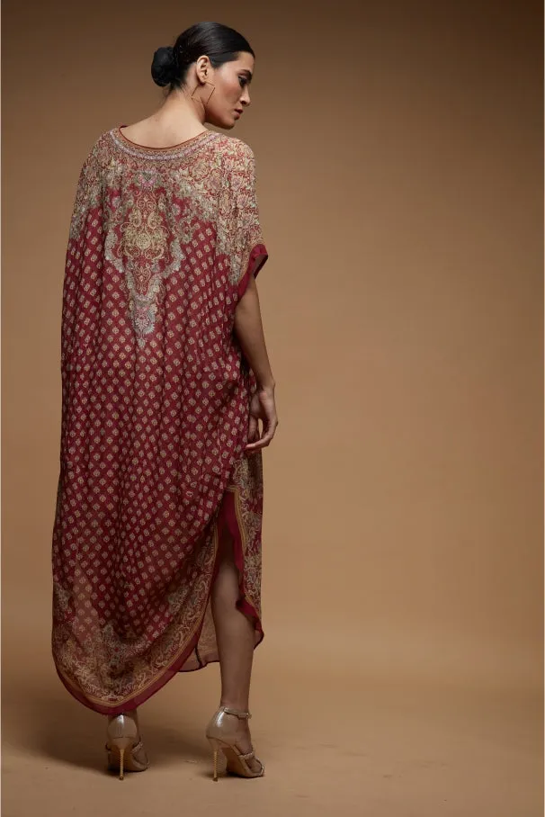 Pale Pink Color Tunic