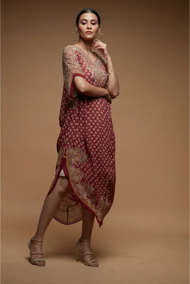 Pale Pink Color Tunic