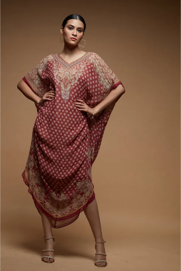 Pale Pink Color Tunic
