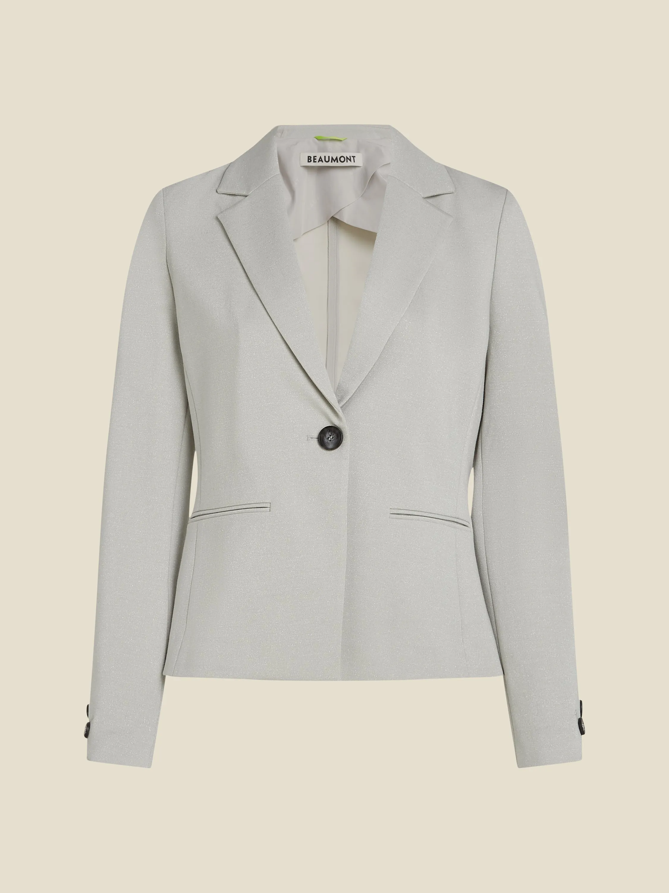 Petit blazer - Kit lurex