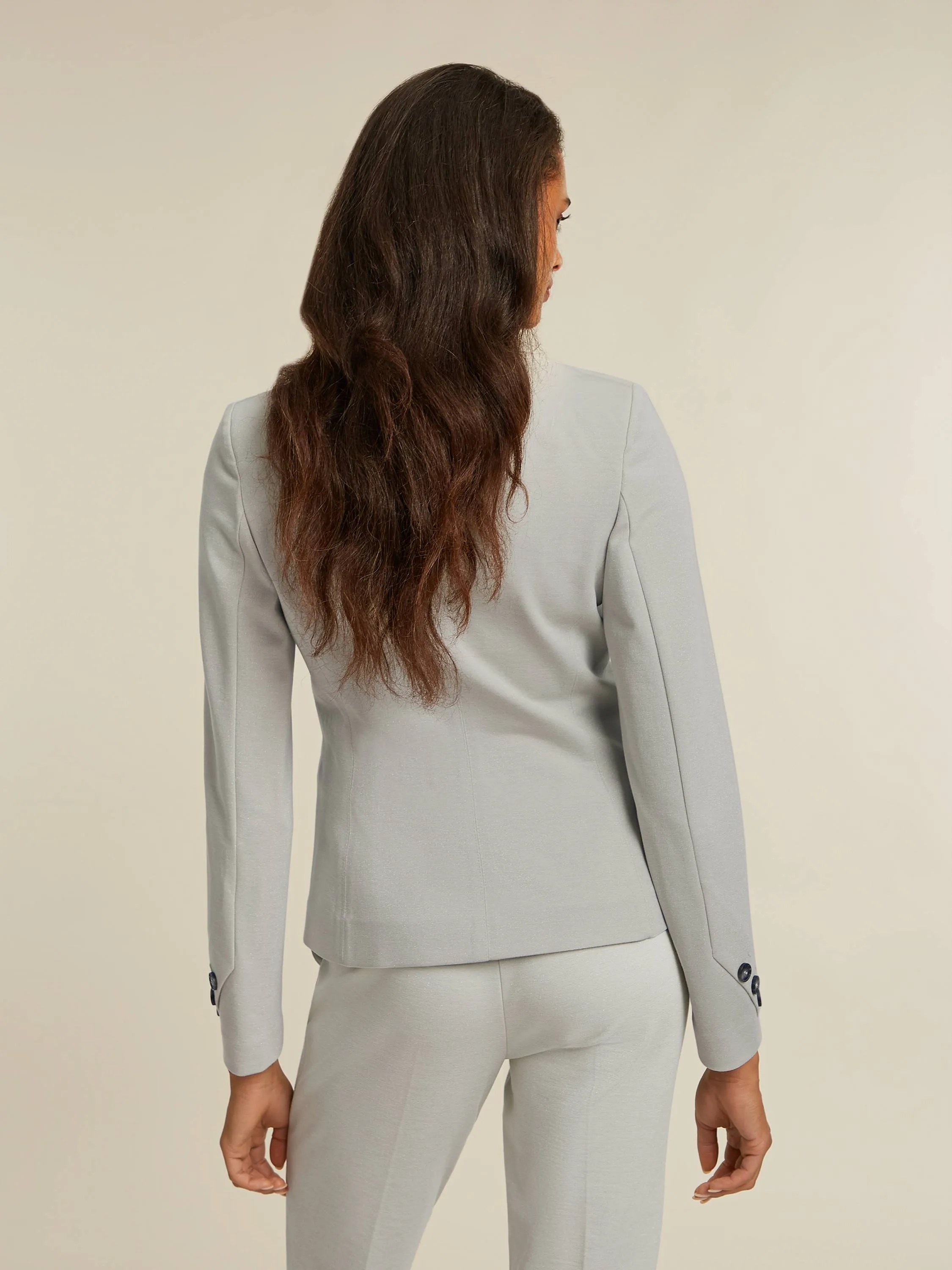 Petit blazer - Kit lurex