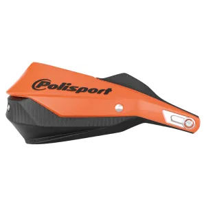 Polisport Blazer Handguards - Orange