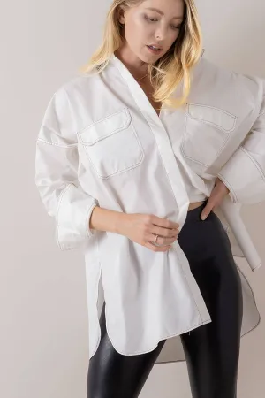 Portia Tunic Shirt