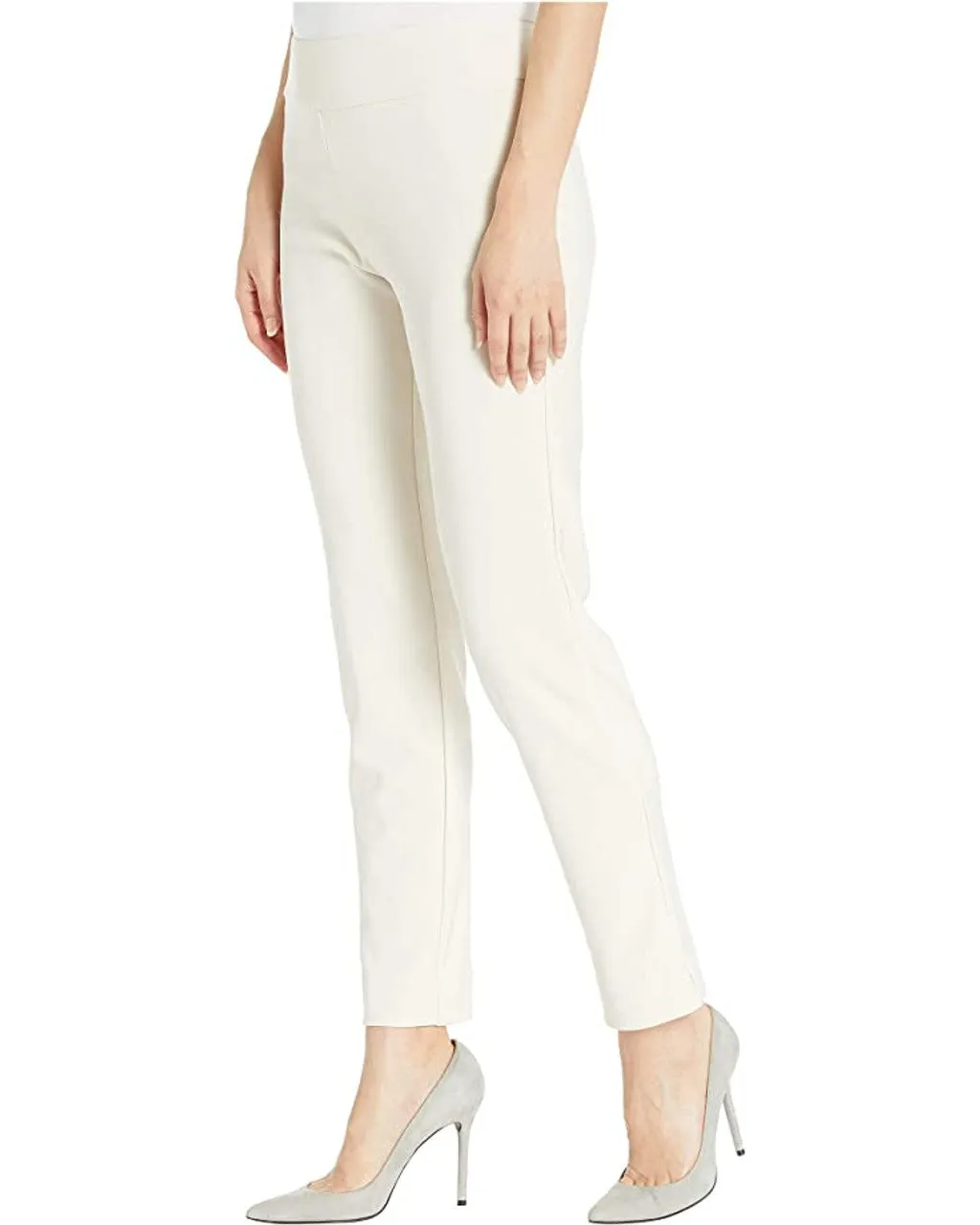 Pull On Pants Microfiber - Cream
