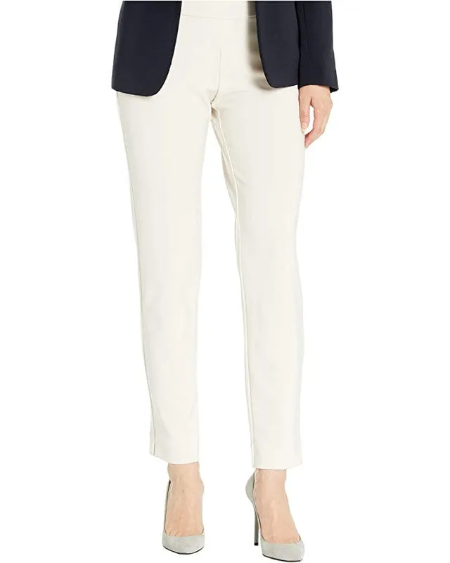 Pull On Pants Microfiber - Cream