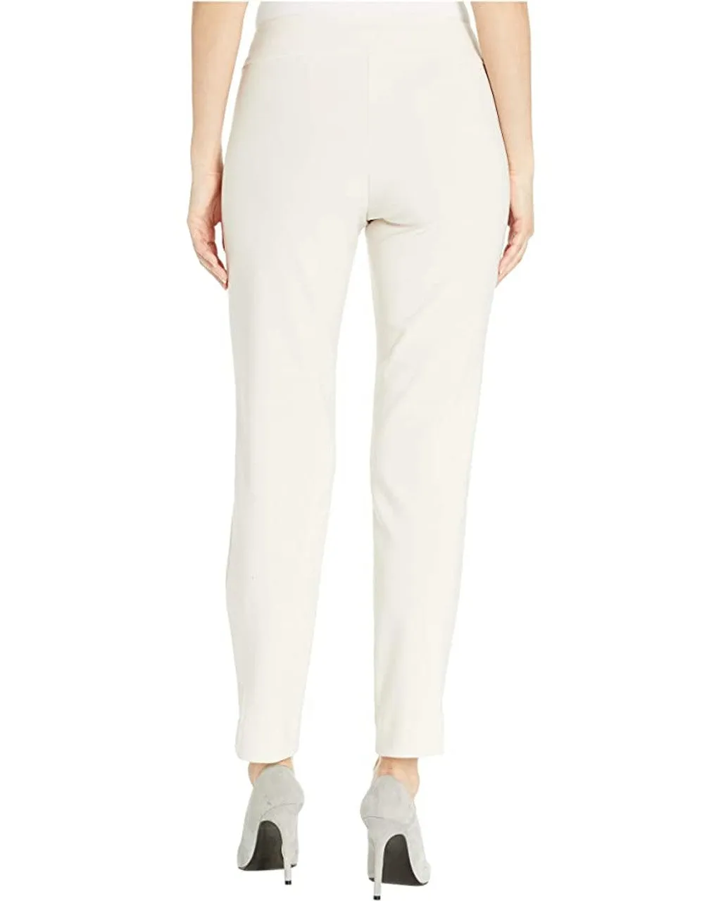 Pull On Pants Microfiber - Cream