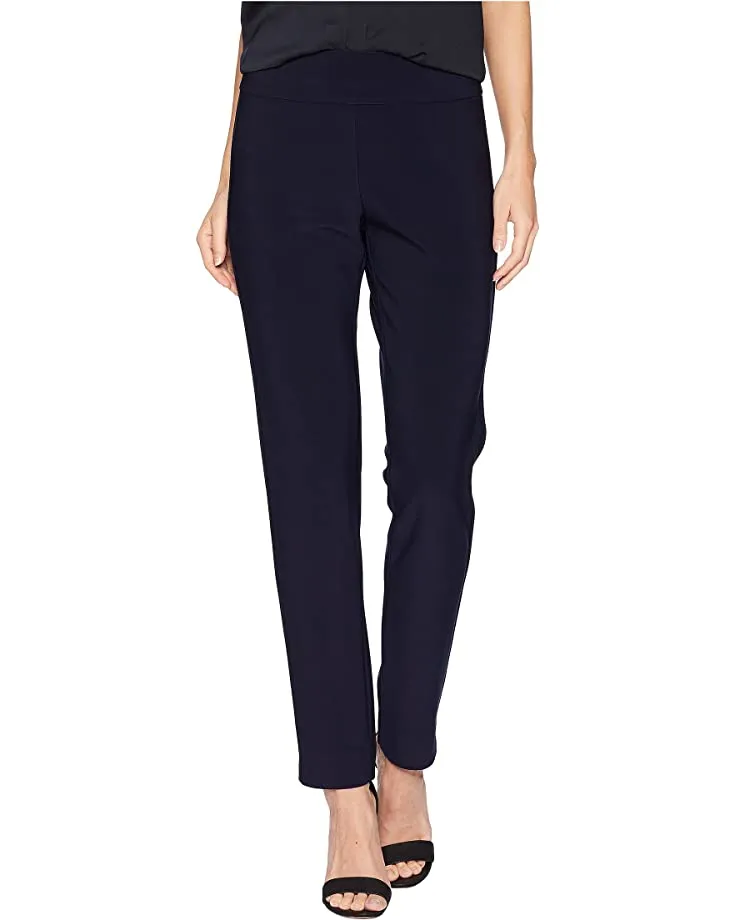 Pull On Pants Microfiber - Navy