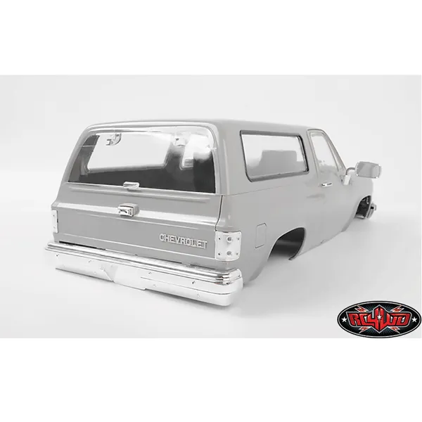 RC4WD Chevrolet Blazer Hard Body Complete Set