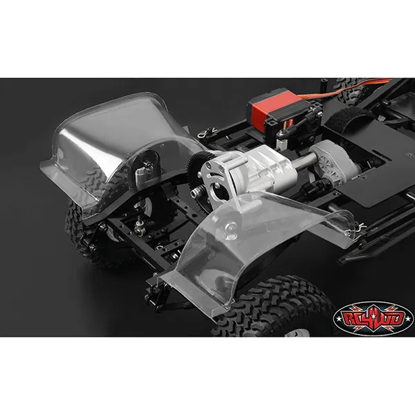 RC4WD Front Inner Fender Set for Chevy Blazer